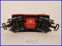 LGB 45040 Santa Fe ATSF Ore Car Train Set 3 Cars