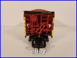 LGB 45040 Santa Fe ATSF Ore Car Train Set 3 Cars