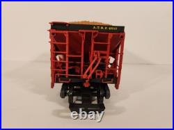 LGB 45040 Santa Fe ATSF Ore Car Train Set 3 Cars