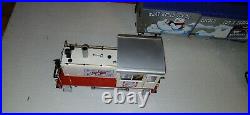 LGB 70634 G Scale TRAIN SET GOOD HUMOR ICE CREAM KLONDIKE ENGINE BOX CAR CABOOSE