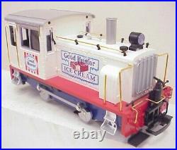 LGB 70634 Good Humor G Gauge Diesel Train Set LN/Box