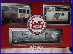 LGB 70634 Ice Cream Train Set