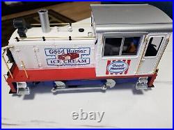 LGB 70634 Ice Cream Train Set