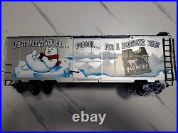 LGB 70634 Ice Cream Train Set