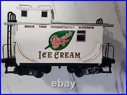 LGB 70634 Ice Cream Train Set