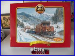 LGB 70640 RhB Alpine Classic Limited Edition Set / MINT