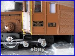 LGB 70640 RhB Alpine Classic Limited Edition Set / MINT