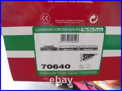 LGB 70640 RhB Alpine Classic Limited Edition Set / MINT