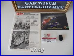 LGB 70640 RhB Alpine Classic Limited Edition Set / MINT