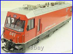 LGB 70642 Rhatische Bahn G Gauge Electric Train Set LN/Box