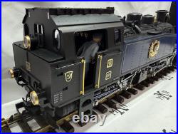 LGB 70685 ORIENT EXPRESS LTD EDITION SET With SOUND/Smoke/Lighted G Scale LN