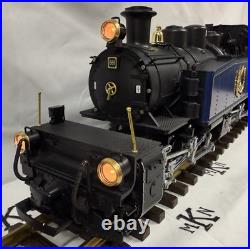 LGB 70685 ORIENT EXPRESS LTD EDITION SET With SOUND/Smoke/Lighted G Scale LN