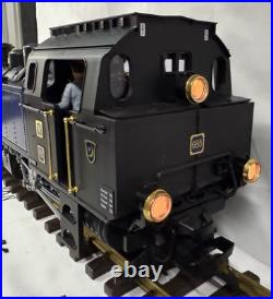 LGB 70685 ORIENT EXPRESS LTD EDITION SET With SOUND/Smoke/Lighted G Scale LN