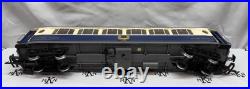 LGB 70685 ORIENT EXPRESS LTD EDITION SET With SOUND/Smoke/Lighted G Scale LN