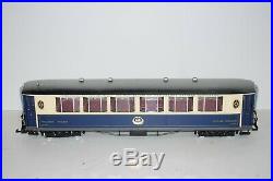 LGB 70685 Orient Express Deluxe Steam Passenger Train Set Box Good Condition