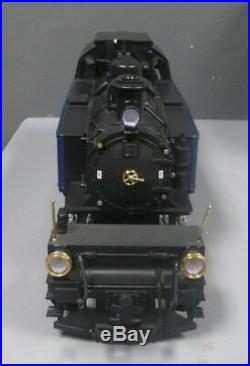 LGB 70685 Orient Express Deluxe Steam Passenger Train Set LN/Box
