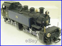 LGB 70685 Orient Express Deluxe Steam Passenger Train Set NEW