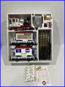 LGB 71401 Circus Set G Scale LN/Box Complete with Transformer TESTED Nice