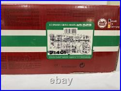 LGB 71401 Circus Set G Scale LN/Box Complete with Transformer TESTED Nice