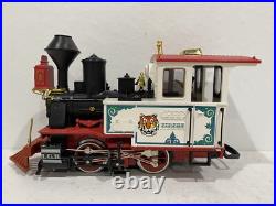 LGB 71401 Circus Set G Scale LN/Box Complete with Transformer TESTED Nice