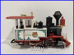 LGB 71401 Circus Set G Scale LN/Box Complete with Transformer TESTED Nice