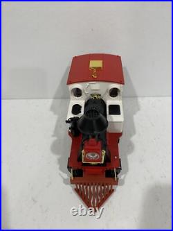 LGB 71401 Circus Set G Scale LN/Box Complete with Transformer TESTED Nice