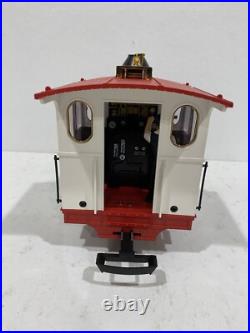 LGB 71401 Circus Set G Scale LN/Box Complete with Transformer TESTED Nice