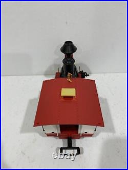 LGB 71401 Circus Set G Scale LN/Box Complete with Transformer TESTED Nice