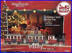 LGB 72304 Christmas Train Starter Set