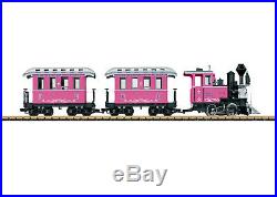 LGB 72306 G Pink Train Starter Set