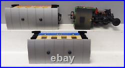 LGB 72307 G Gauge Steam Passenger Starter Train Set