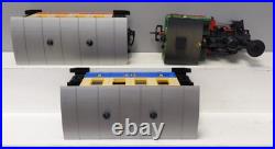 LGB 72307 G Gauge Steam Passenger Starter Train Set LGB 72307 G Gauge Steam Passenger Starter Train Set