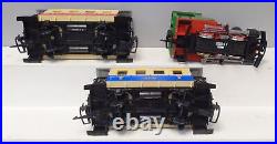 LGB 72307 G Gauge Steam Passenger Starter Train Set