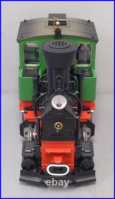LGB 72307 G Gauge Steam Passenger Starter Train Set LGB 72307 G Gauge Steam Passenger Starter Train Set