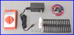 LGB 72307 G Gauge Steam Passenger Starter Train Set LGB 72307 G Gauge Steam Passenger Starter Train Set