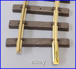 LGB 72307 G Gauge Steam Passenger Starter Train Set LGB 72307 G Gauge Steam Passenger Starter Train Set