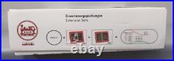 LGB 72307 G Gauge Steam Passenger Starter Train Set LGB 72307 G Gauge Steam Passenger Starter Train Set