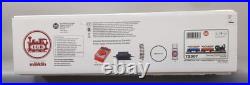 LGB 72307 G Gauge Steam Passenger Starter Train Set LGB 72307 G Gauge Steam Passenger Starter Train Set