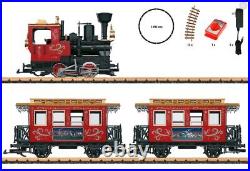 LGB 72308 Christmas Train Starter Set