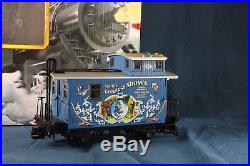 LGB 72310 Circus Train Complete Starter Set Original Box FREE SHIPPING