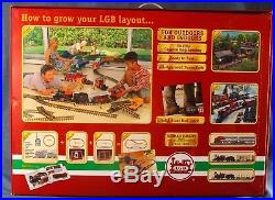 LGB 72310 Circus Train Complete Starter Set Original Box FREE SHIPPING