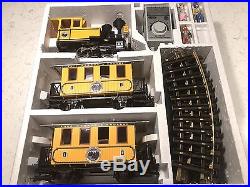 LGB 72312 Train set, complete with all original box, packaging and accessories