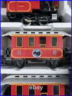 LGB 72314 G Scale Train Set Made in Germany Lehmann Gross Bahn 1996