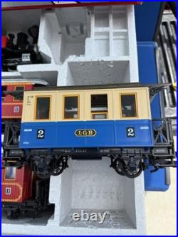 LGB 72314 G Scale Train Set Made in Germany Lehmann Gross Bahn 1996
