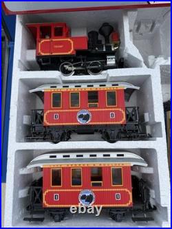 LGB 72314 G Scale Train Set Made in Germany Lehmann Gross Bahn 1996