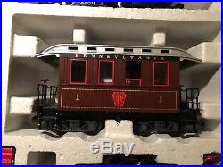 LGB 72323 Pennsylvania Railroad Train Starter Set