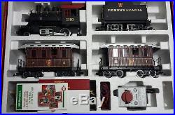 LGB 72323 Pennsylvania Railroad Train Starter Set G Scale 67403 Wheel Upgrade