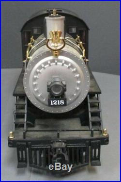 LGB 72324 Rio Grande Steam Passenger Train Set EX/Box