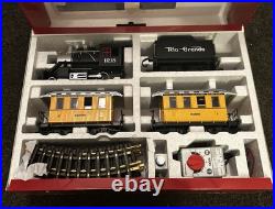 LGB 72324 Rio Grande Train starter set