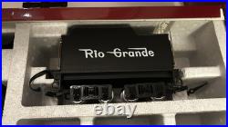 LGB 72324 Rio Grande Train starter set